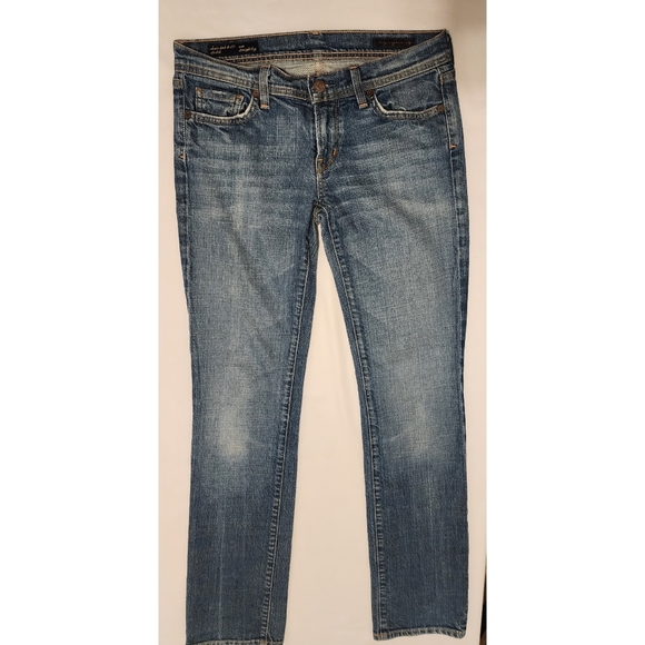 Citizens of Humanity Jean's - Picture 3 of 8